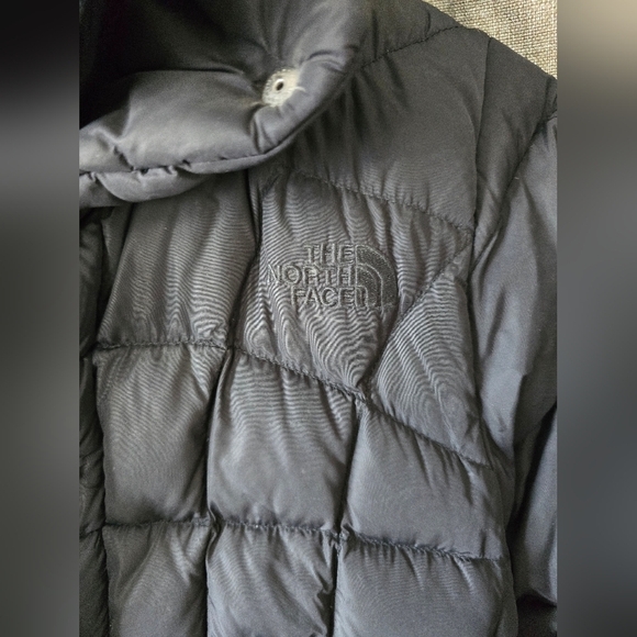 The North Face Broadway 600 Down Jacket Black Women's Size  S - Picture 2 of 7